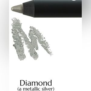 DIAMOND GEL EYELINER SHIMMER WATERPROOF FROM PROFESSIONAL MAKEUP ARTIST COUNTER